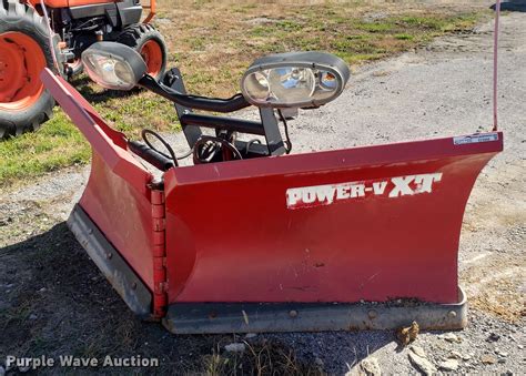 boss v plow for sale